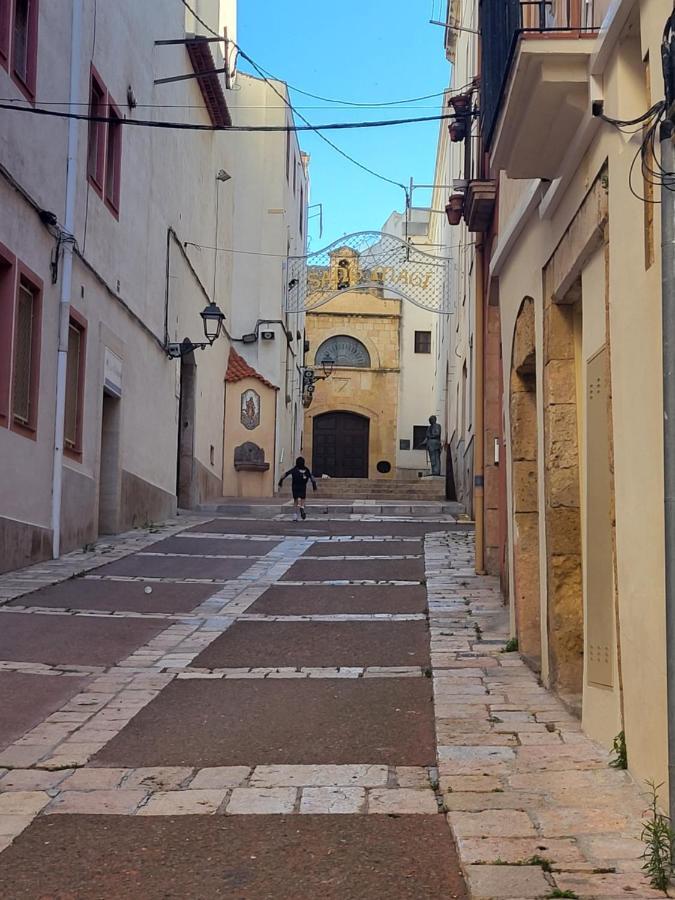 Casa Salamandra Tarragona Exteriér fotografie